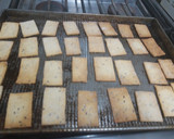 Foto del paso 5 de la receta: Galletitas saladas con semillas súper fáciles!!! Dos opciones"