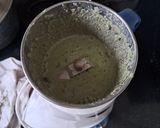 A picture of step 2 of Basil Pesto Sesame Noodles.