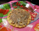 Foto del paso 4 de la receta: Torre de wafles falsos con discos de hojaldre