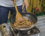รูปขั้นตอนการทำที่ 24 ของ น้ำพริกปลากระป๋อง ทำแบบง่ายๆ แต่หอมอร่อยมาก
