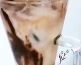 Foto langkah ke 4 dari resep Matcha Milk Chocolate 🍵 (Ala² Matcha Milk Coffee nya SB).