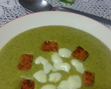 Foto del paso 8 de la receta: Crema fría de brécol