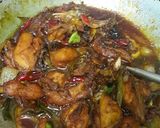 Foto langkah ke 2 dari resep Ayam kecap mentega.