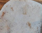 A picture of step 4 of Beans stuffed Parantha.