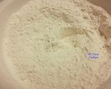 A picture of step 2 of Almond Cookies.