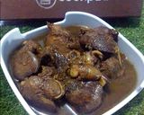 Foto langkah ke 3 dari resep Semur Ati Ayam Praktis.