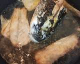慢燉細熬洋蔥烏魚殼暖胃湯食譜步驟4照片