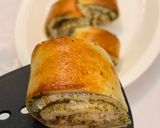 صورة لخطوة 4 من وصفة فطيرة الزعتر رهيبة🥯