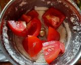 वेज कोल्हापूरी (Veg Kolhapuri Recipe In Marathi) रेसिपी स्टेप 3 फोटो 