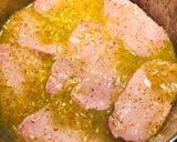 A picture of step 3 of Grilled Jalapeño Lime Pork Chops.