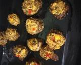 Stuffed Mushroom recipe step 6 photo