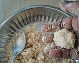ரவா லட்டு (Rava laddu recipe in tamil) ரெசிபி ஸ்டேப் 3 புகைப்படம்