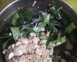 A picture of step 1 of PaanThandai.
