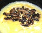 Foto del paso 7 de la receta: Omelette con champiñones
