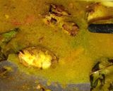 Foto langkah ke 2 dari resep Bandeng bumbu kuning.