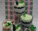 Foto langkah ke 4 dari resep Oreo Cheese Cake.