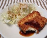 A picture of step 5 of Healthy Tofu Cutlets.