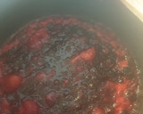 Foto del paso 2 de la receta: Compota de frutos rojos casera