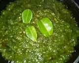 Foto langkah ke 10 dari resep Sambal Ijo ala Padang #Dandelion.