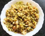 मिर्च का ठेचा (Mirch ka thecha recipe in hindi) रेसिपी चरण 6 फोटो