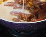 Foto langkah ke 3 dari resep Rendang Sapi Bumbu Praktis.