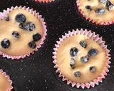 Foto del paso 4 de la receta: Cupcakes de arándanos 🫐