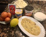 Foto del paso 2 de la receta Bizcocho de Dulce de leche y plátano