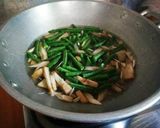 Foto langkah ke 2 dari resep Lodeh nangka muda & kacang panjang.