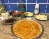 Foto del paso 10 de la receta: Fugaceta y pizzetas a mi estilo, con harina integral y un toque de crema de leche