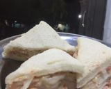 Foto langkah ke 10 dari resep Sandwich Inkigayo (modifikasi).
