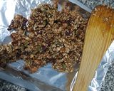 A picture of step 5 of Antioxident Energy Bar.