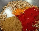 ફણગાવેલા મઠનું શાક(Sprouted moth sabji recipe in Gujarati) રેસીપી સ્ટેપ3ફોટો