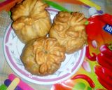 A picture of step 6 of Kachori.