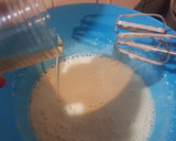 Foto del paso 3 de la receta: Esponjoso bizcochuelo de naranja!!🍊