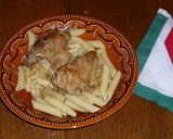 Joghurtos csirke recept fázis 4 fotója