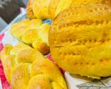 عکس مرحله 2 از دستور نان خانگي🥖🥖