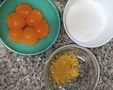 Foto del paso 1 de la receta Lemon curd: crema de limón para rellenar