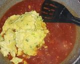Foto langkah ke 8 dari resep Telur Tomat.