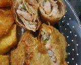Foto langkah ke 3 dari resep Lumpia udang kulit tahu ala fe'.
