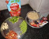 પાસ્તા (Pasta Recipe In Gujarati) રેસીપી સ્ટેપ1ફોટો