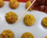 Foto del paso 5 de la receta: 🍘Buñuelos de calabaza al horno 🍘 sin azúcar, sin harina de trigo