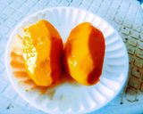 A picture of step 2 of Yummy delicious mango dry fruit basundi.