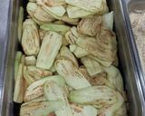 Foto del paso 1 de la receta: Berenjena Apanada
