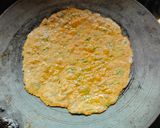 A picture of step 3 of Multi Grain Methi Paratha.