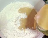 Foto langkah ke 3 dari resep Easy Banana Cake - Kue Pisang Tanpa Mixer.
