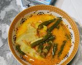 Foto langkah ke 4 dari resep Gulai nangka ala Minang.