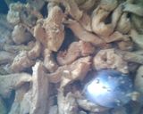 Foto del paso 2 de la receta: Aperitivos (pollo empanizado casero)
