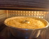 Foto langkah ke 5 dari resep Bolu Labu Kuning Keju.