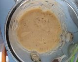 Foto langkah ke 3 dari resep Barongko Pisang Kepok.