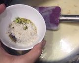 A picture of step 4 of Festive Ras malai Rolls.